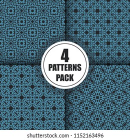 Beautiful  vintage pattern design
