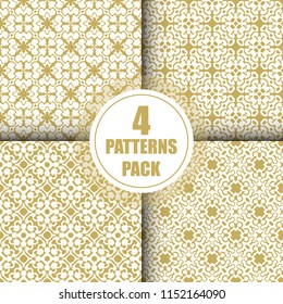 Beautiful  vintage pattern design
