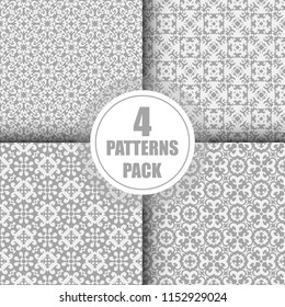 Beautiful  vintage pattern design
