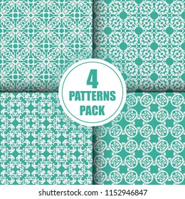 Beautiful  vintage pattern design
