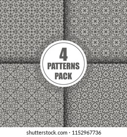Beautiful  vintage pattern design
