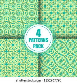 Beautiful  vintage pattern design
