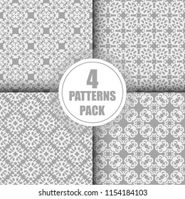 Beautiful  vintage pattern design
