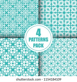 Beautiful  vintage pattern design
