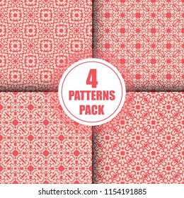 Beautiful  vintage pattern design
