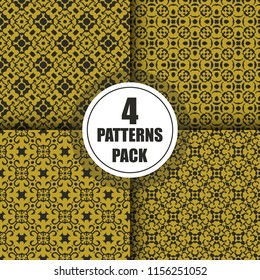 Beautiful  vintage pattern design
