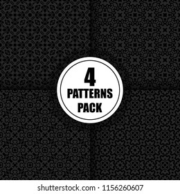 Beautiful  vintage pattern design
