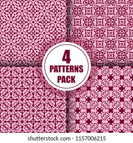 Beautiful  vintage pattern design
