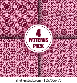 Beautiful  vintage pattern design

