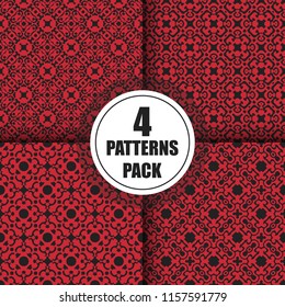 Beautiful  vintage pattern design
