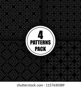 Beautiful  vintage pattern design
