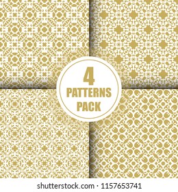 Beautiful  vintage pattern design
