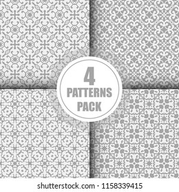 Beautiful  vintage pattern design
