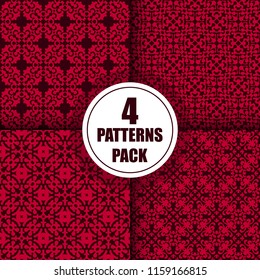 Beautiful  vintage pattern design
