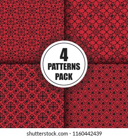 Beautiful  vintage pattern design
