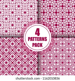 Beautiful  vintage pattern design