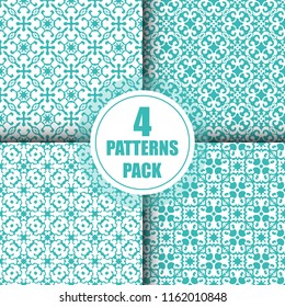 Beautiful  vintage pattern design