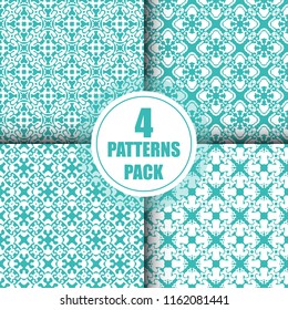 Beautiful  vintage pattern design