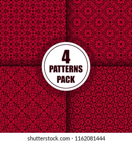 Beautiful  vintage pattern design