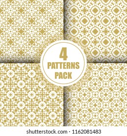 Beautiful  vintage pattern design