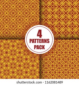 Beautiful  vintage pattern design