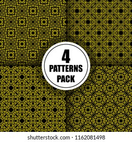 Beautiful  vintage pattern design