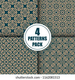 Beautiful  vintage pattern design