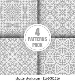 Beautiful  vintage pattern design