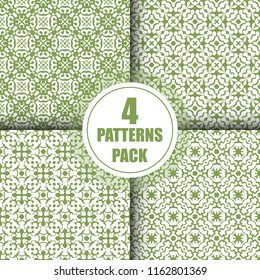 Beautiful  vintage pattern design