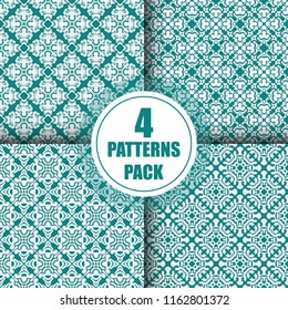 Beautiful  vintage pattern design