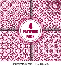 Beautiful  vintage pattern design