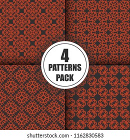 Beautiful  vintage pattern design