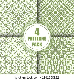 Beautiful  vintage pattern design
