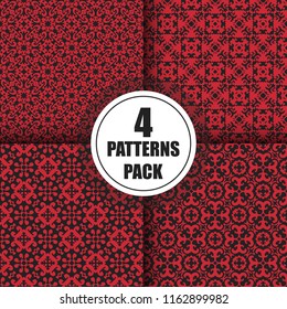 Beautiful  vintage pattern design