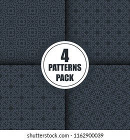 Beautiful  vintage pattern design