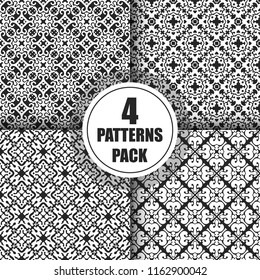 Beautiful  vintage pattern design
