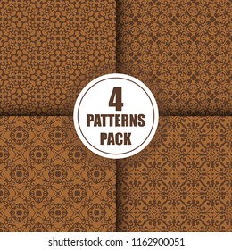 Beautiful  vintage pattern design