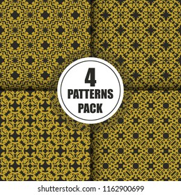 Beautiful  vintage pattern design