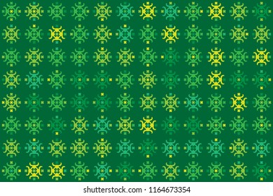 Beautiful  vintage pattern design