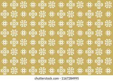 Beautiful  vintage pattern design