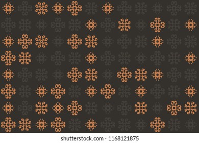 Beautiful  vintage pattern design