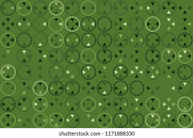Beautiful  vintage pattern design