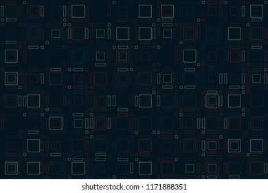 Beautiful  vintage pattern design