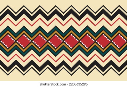 Beautiful Vintage Patterns Handcrafted, geometric ethnic pattern vector abstract seamless background. For print, pattern fabric, fashion textile, carpet, wallpaper, clothing, wrapping, batik