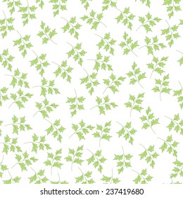 Beautiful Vintage Romantic Vector Seamless Pattern. Can be used for pattern fills, greeting card, website background