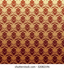 beautiful vintage seamless