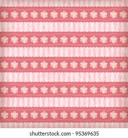 beautiful vintage seamless background