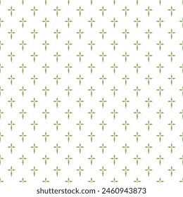 Beautiful vintage seamless pattern with vintage colors 