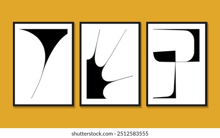 Beautiful vintage vector wall art for home decor and interiors 