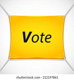 Beautiful Vote web icon
